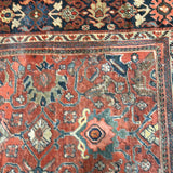 ANTIQUE MAHAL SARUK 10’6”x17’3”#b11