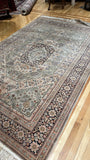 Silk qoum antique 6x9