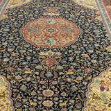 TABRIZ , 22x14,4” . Signed