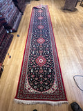 Runner qoum, #3140,size , 14x2’9”