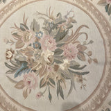 Aubusson 9’9”x9’9” #m6665