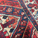 Runner shahsevan tribal  #214 siz3’’9”x13’9”