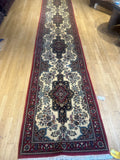 Runner qoum, #3139 size , 14,6”x 2’10”