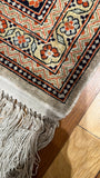 Silk qoum antique 6x9