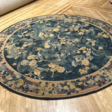Aubusson #m6667, size 8x8