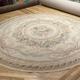 Aubusson 9’9”x9’9” #m6665