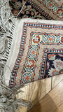 Silk qoum antique 6x9