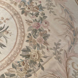 Aubusson 9’9”x9’9” #m6665