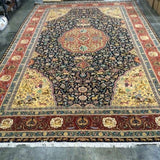 TABRIZ , 22x14,4” . Signed