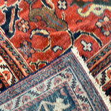 ANTIQUE MAHAL SARUK 10’6”x17’3”#b11