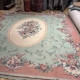 Aubusson #h887, size 12x15