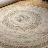 Aubusson 9’9”x9’9” #m6665