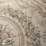 Aubusson 9’9”x9’9” #m6665