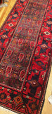 Runner shahsevan tribal   #38, size  9’2”x3’6”