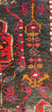 Runner shahsevan tribal   #38, size  9’2”x3’6”