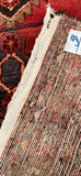 Runner shahsevan tribal   #380, size  10’6”x3’6”