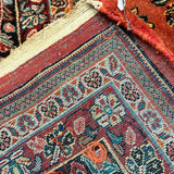 Saruk , ( sultan abad ) antique #10’2”x13’4” #D2359