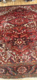 heriz  serapi antique  9x13 feet #d987