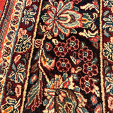 Saruk , ( sultan abad ) antique #10’2”x13’4” #D2359