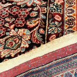 Saruk , ( sultan abad ) antique #10’2”x13’4” #D2359