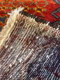 Runner shahsevan #303, size 3’6”x10’