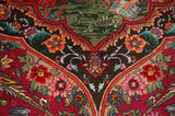 tabriz signed dashtee pictorial 14x20