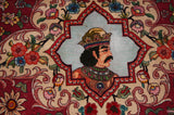 tabriz signed dashtee pictorial 14x20