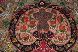 tabriz signed dashtee pictorial 14x20
