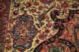 tabriz signed dashtee pictorial 14x20