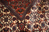 Bijar  9'8" x 13, handspun wool, kurdistan