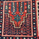 BAKHTIAR ANTIQUE 10'5”x13’9”
