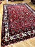 Garus  rug  #182 , 7’6”x11