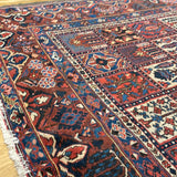 BAKHTIAR ANTIQUE 10'5”x13’9”