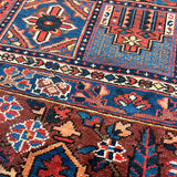 BAKHTIAR ANTIQUE 10'5”x13’9”