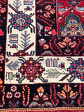 Garus  rug  #182 , 7’6”x11