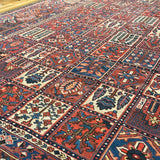 BAKHTIAR ANTIQUE 10'5”x13’9”