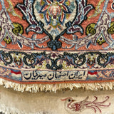 Isfahan , seyrafian signed #D665