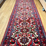 lilihan runner #566 , 15’9”x2’4”
