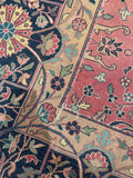 Kandahar ( Ghandhar) 12’9”x 18'9"  antique rug