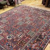 BAKHTIAR ANTIQUE 10'5”x13’9”