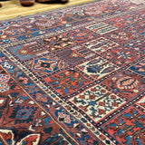 BAKHTIAR ANTIQUE 10'5”x13’9”