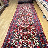 lilihan runner #566 , 15’9”x2’4”