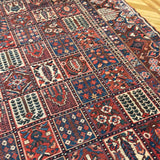 BAKHTIAR ANTIQUE 10'5”x13’9”