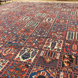 BAKHTIAR ANTIQUE 10'5”x13’9”