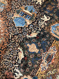 KASHMAR SIGNED ANTIQUE