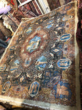 KASHMAR SIGNED ANTIQUE