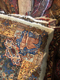 KASHMAR SIGNED ANTIQUE