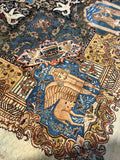KASHMAR SIGNED ANTIQUE