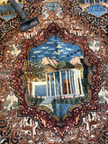 KASHMAR SIGNED ANTIQUE