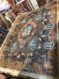 KASHMAR SIGNED ANTIQUE